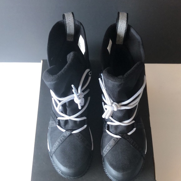 The North Face Women’s Sierra Lace Waterproof Boots US 9/EU 40 - Picture 9 of 10